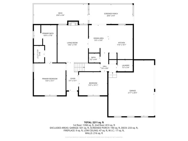 2309 Watershore Drive, Soddy Daisy, TN 37379