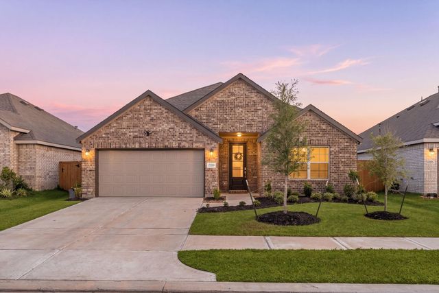 27219 Cotton View Lane, Katy, TX 77493