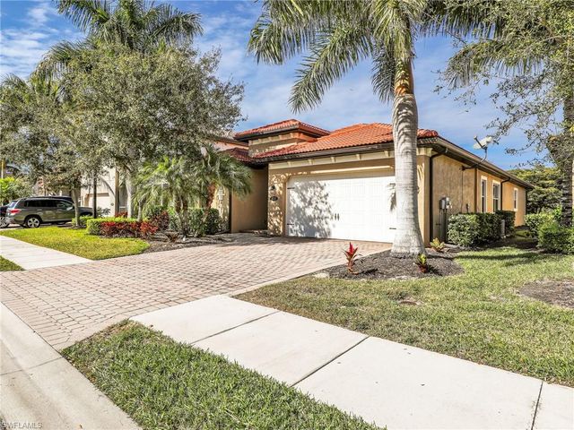 16313 Aberdeen WAY, Naples, FL 34110