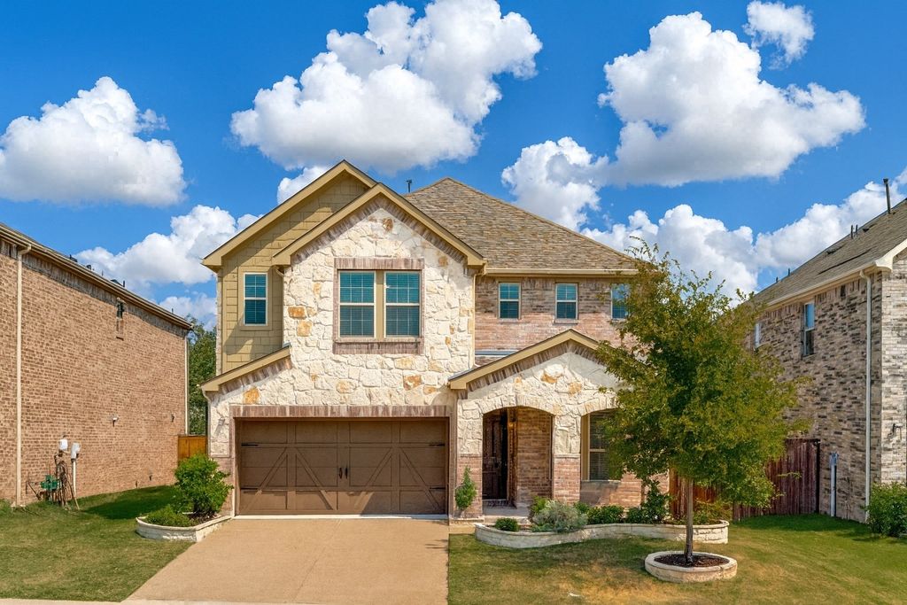 409 Arbuckle Way, Allen, TX 75002
