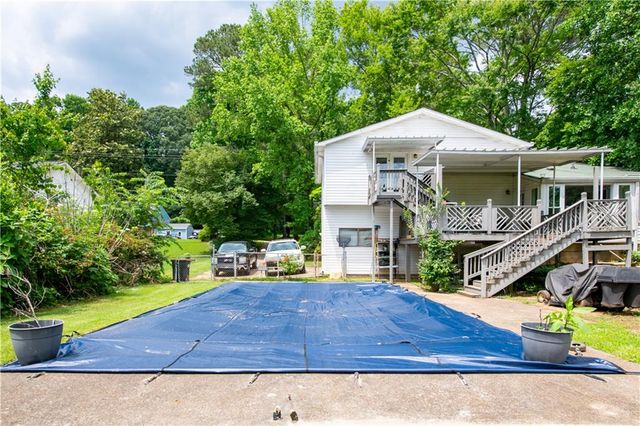 4081 Willow Ridge Road, Douglasville, GA 30135