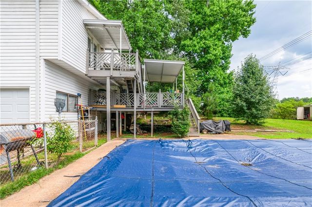 4081 Willow Ridge Road, Douglasville, GA 30135