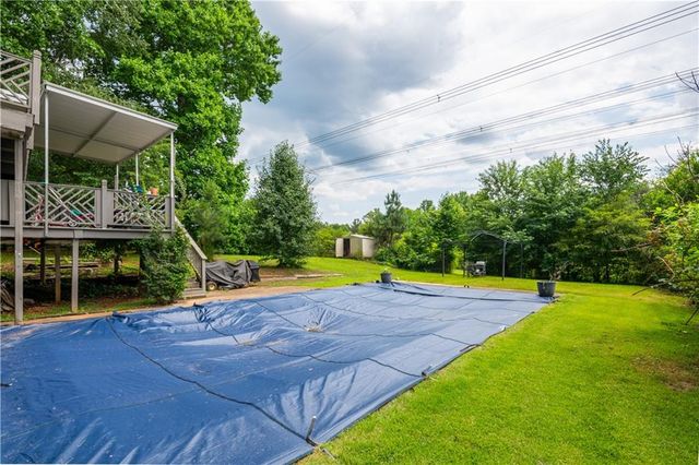4081 Willow Ridge Road, Douglasville, GA 30135