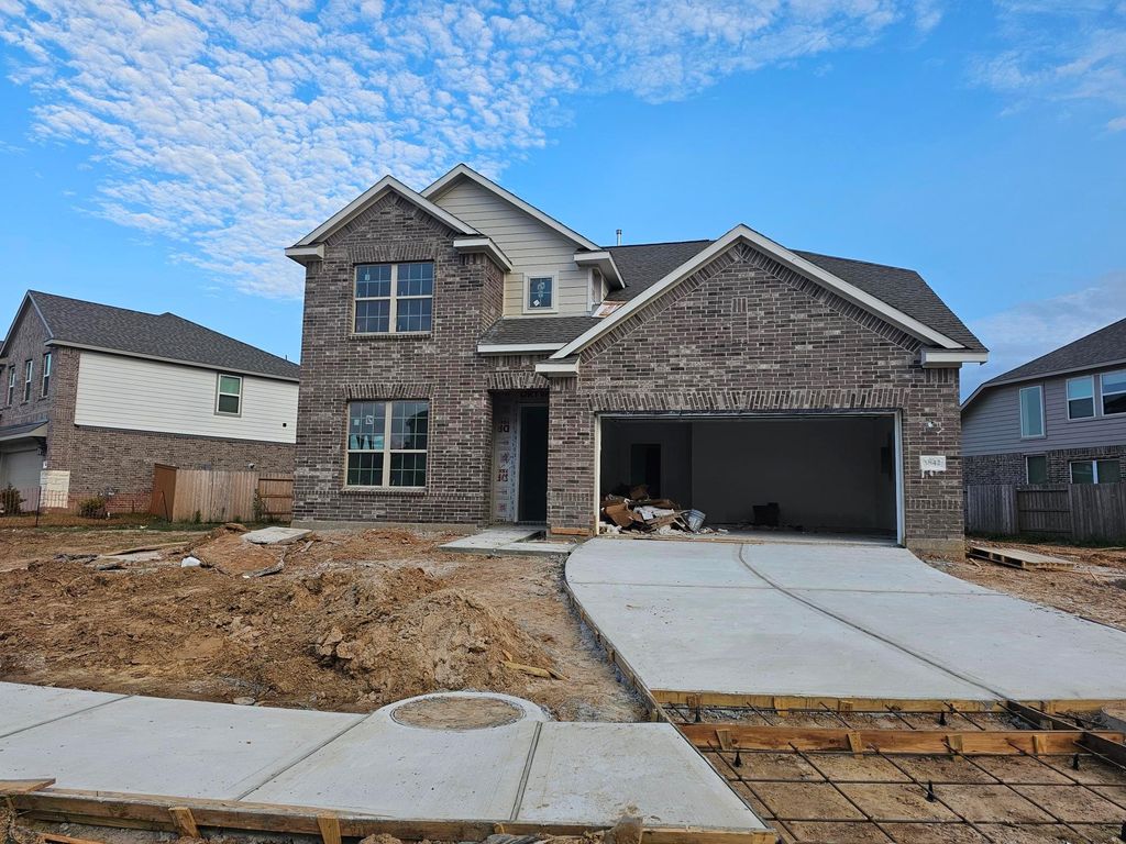 5842 Westwood Shore Drive, Katy, TX 77493