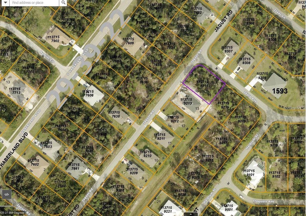 IKOLA AVENUE, North Port, FL 34288