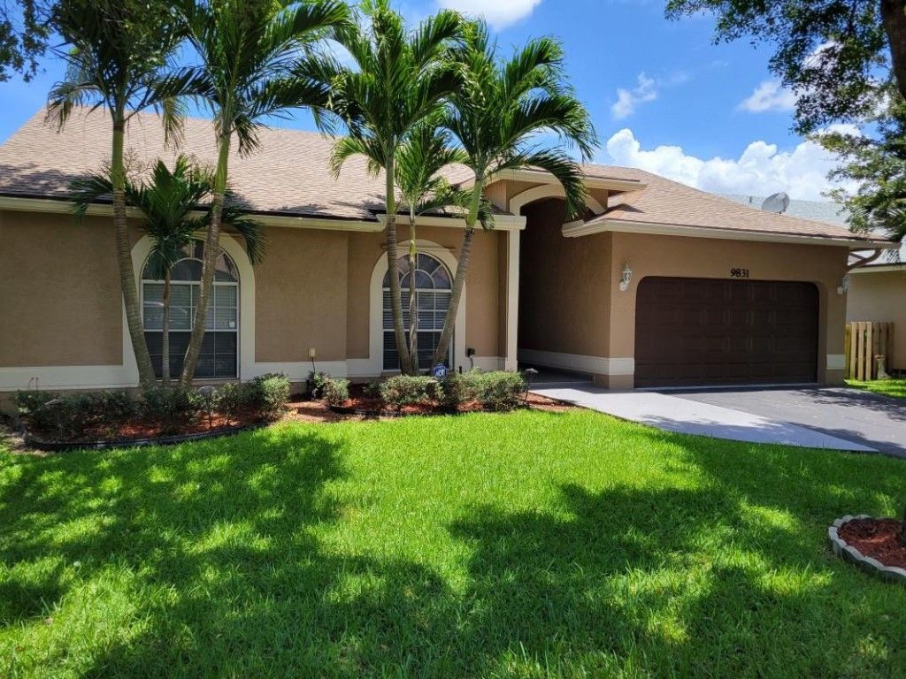 9831 NW 53rd Court, Coral Springs, FL 33076