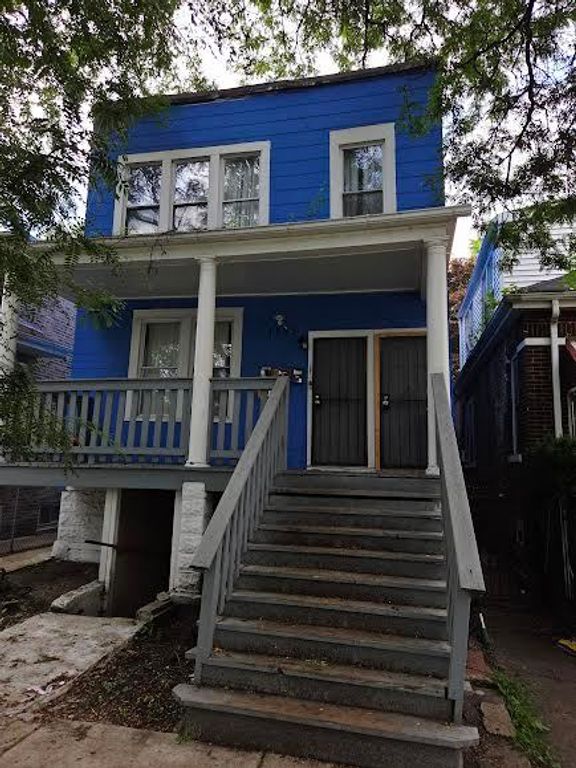 1133 E 81st Street 2R, Chicago, IL 60619