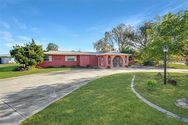 3360 CONWAY BOULEVARD, Port Charlotte, FL 33952