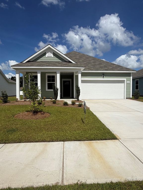 339 Ridley St, Longs, SC 29568 — exterior