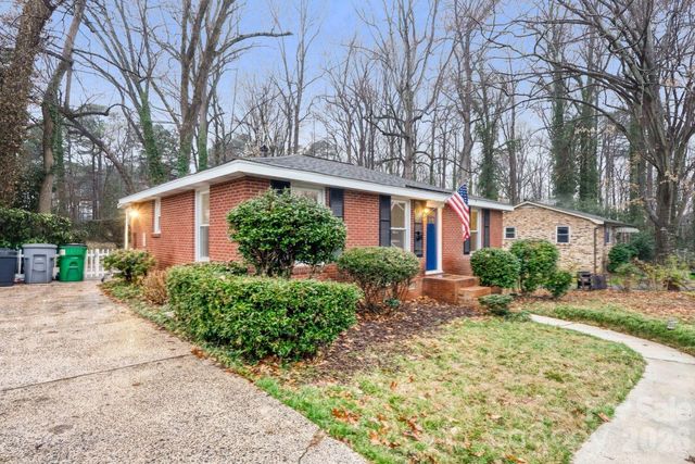 3728 Seaforth Drive, Charlotte, NC 28205