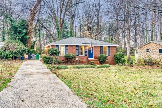 3728 Seaforth Drive, Charlotte, NC 28205