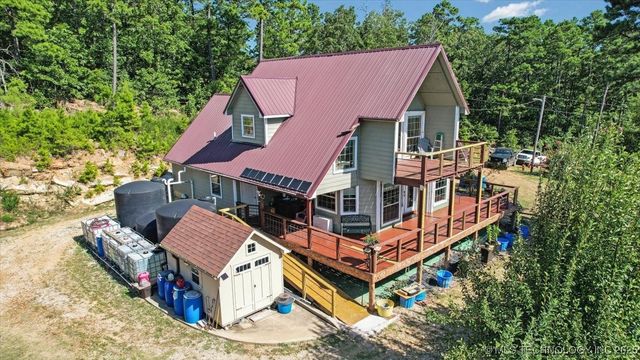 417076 E 1800, Moyers, OK 74557