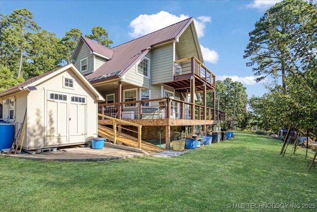 417076 E 1800, Moyers, OK 74557