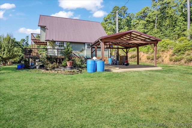 417076 E 1800, Moyers, OK 74557