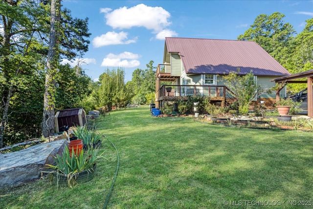 417076 E 1800, Moyers, OK 74557