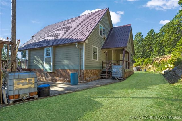 417076 E 1800, Moyers, OK 74557