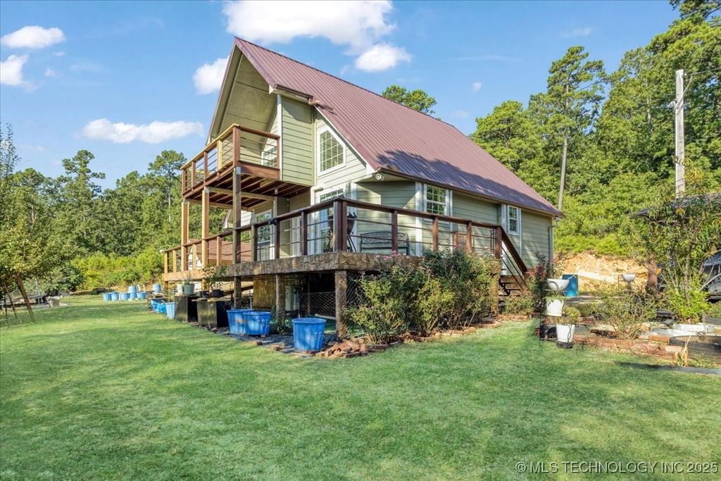 417076 E 1800, Moyers, OK 74557