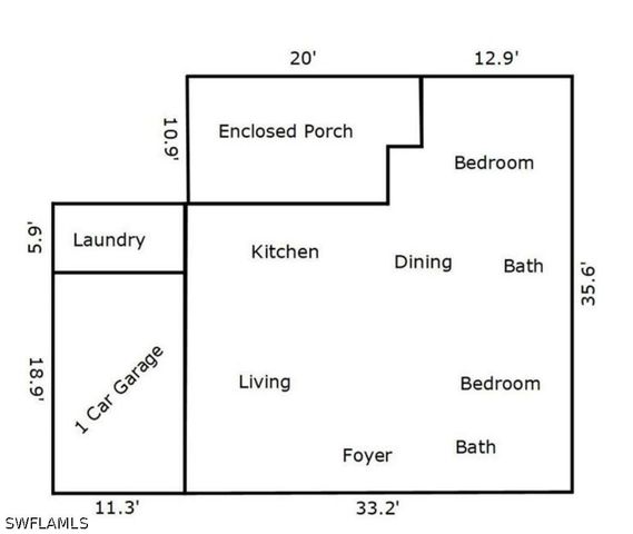 125 4th ST, Bonita Springs, FL 34134