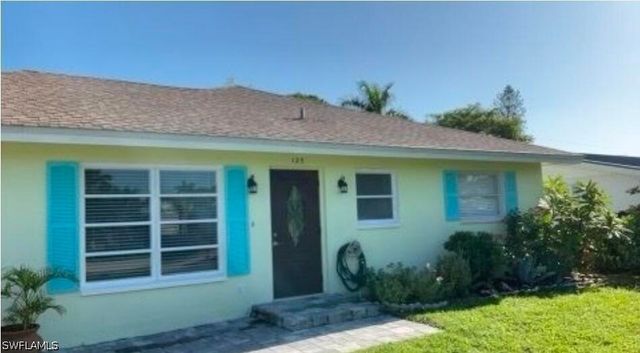 125 4th ST, Bonita Springs, FL 34134