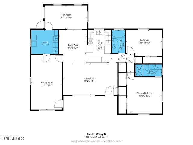 5218 E DECATUR Street, Mesa, AZ 85205