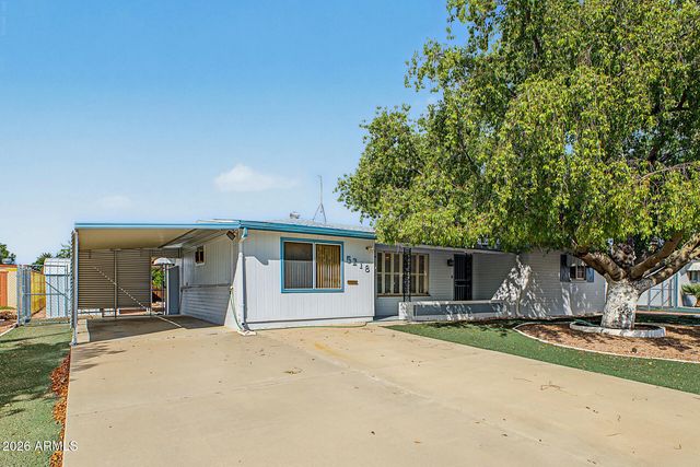5218 E DECATUR Street, Mesa, AZ 85205