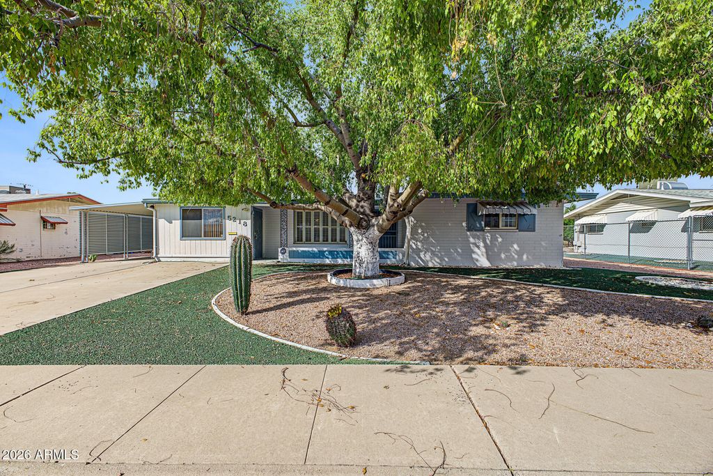 5218 E DECATUR Street, Mesa, AZ 85205