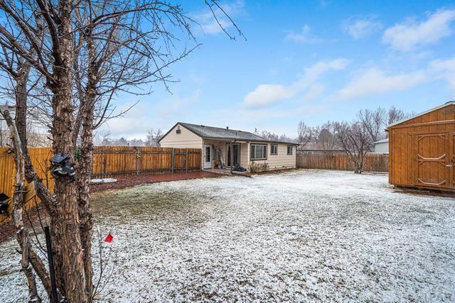 4103 Shelley Ave, Colorado Springs, CO 80910