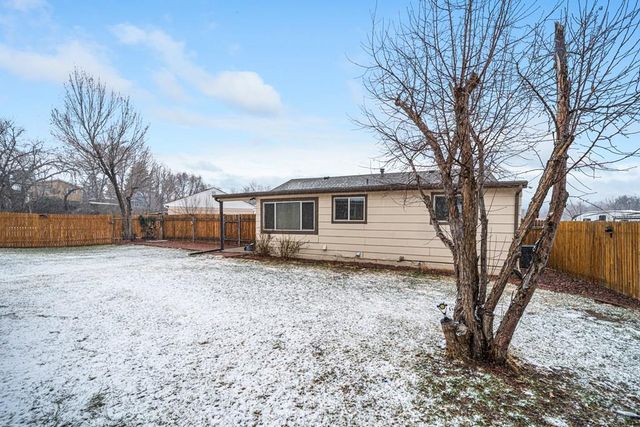 4103 Shelley Ave, Colorado Springs, CO 80910