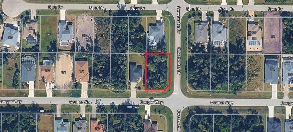 194 COUGAR WAY, Rotonda West, FL 33947