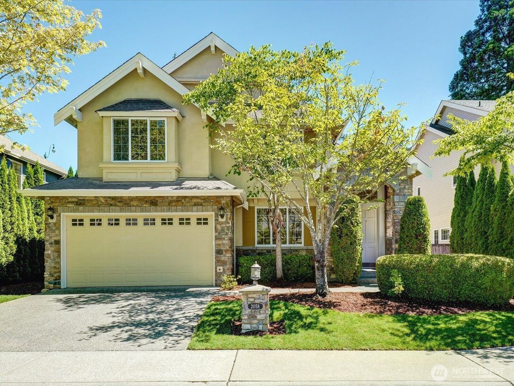 2058 211th Place SE, Sammamish, WA 98075