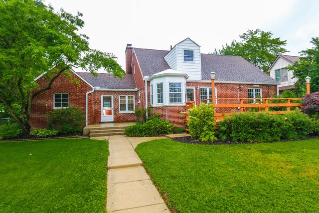 64 Edgevale Road, Columbus, OH 43209