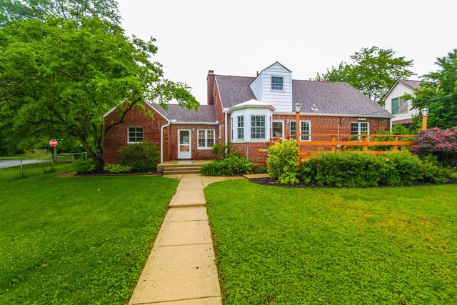 64 Edgevale Road, Columbus, OH 43209