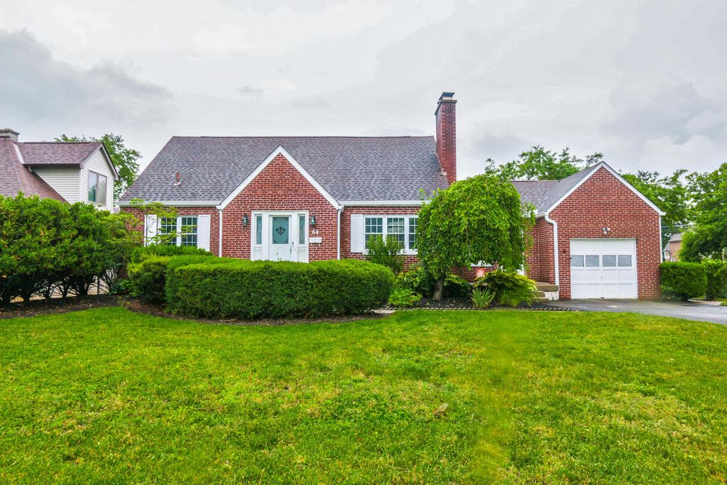 64 Edgevale Road, Columbus, OH 43209