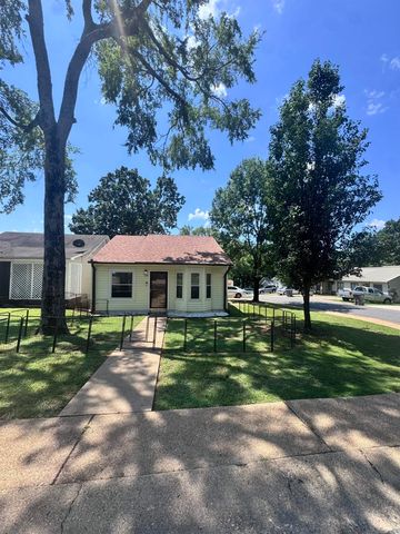 152 Chelle Street, Hot Springs, AR 71901