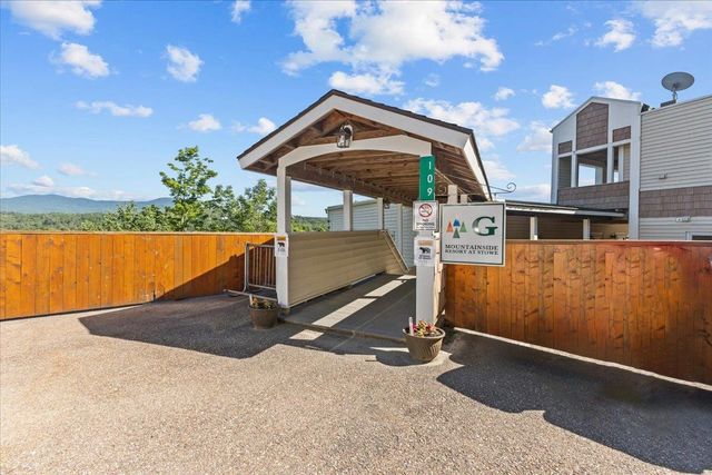 109 Mountainside Drive G202, Stowe, VT 05672