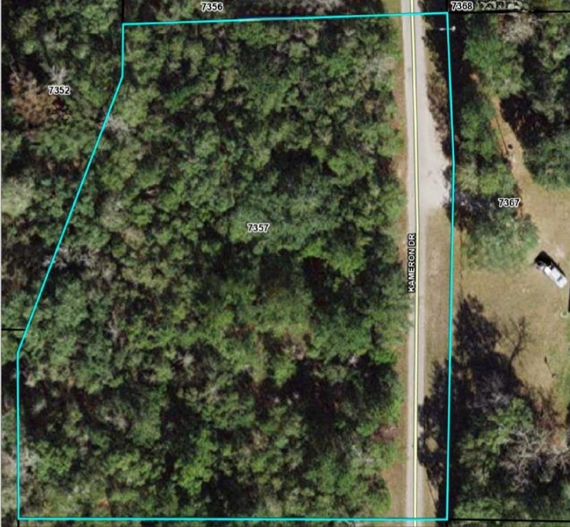 33 Kameron Drive, Monticello, FL 32344