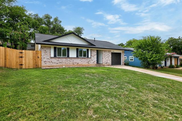 6506 King George DR, Austin, TX 78745