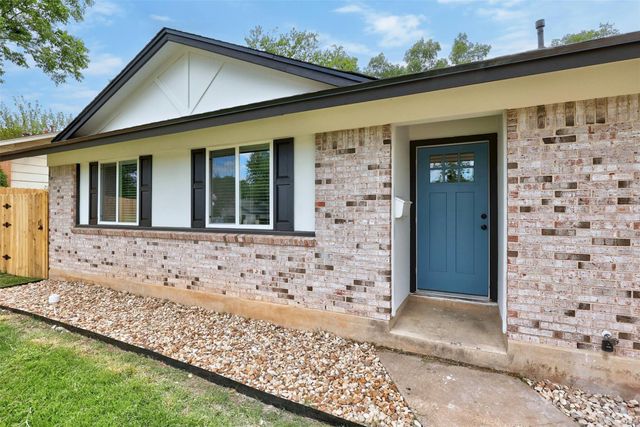 6506 King George DR, Austin, TX 78745