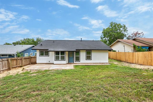 6506 King George DR, Austin, TX 78745