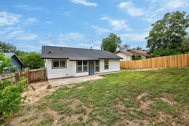 6506 King George DR, Austin, TX 78745