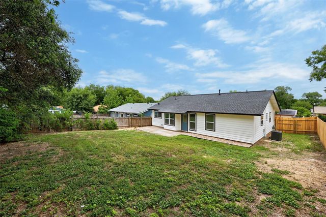 6506 King George DR, Austin, TX 78745