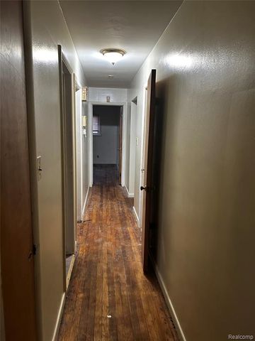 18721 Chandler Park Drive, Detroit, MI 48236