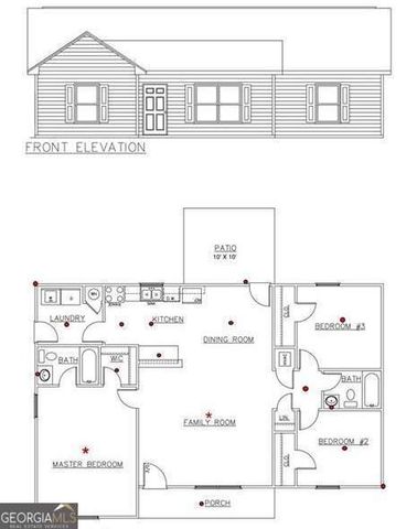 TRACT2 Grogan Road, Buchanan, GA 30113