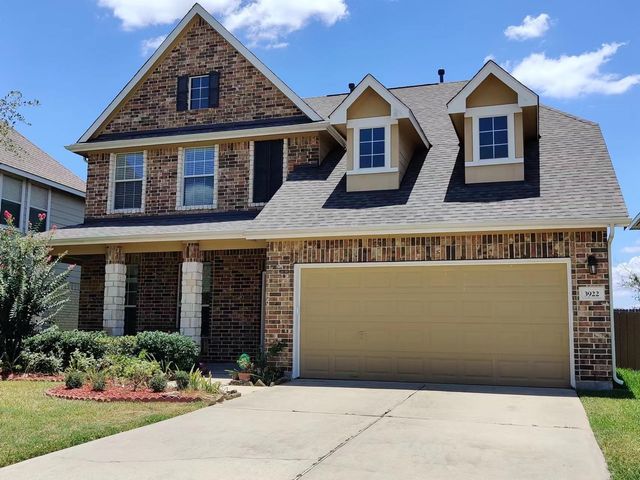 3922 Camden Fields Lane, Richmond, TX 77407