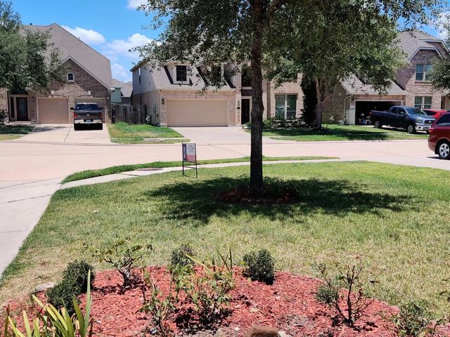 3922 Camden Fields Lane, Richmond, TX 77407