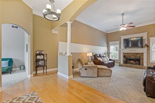 1162 Mason Lee Place, Loganville, GA 30052