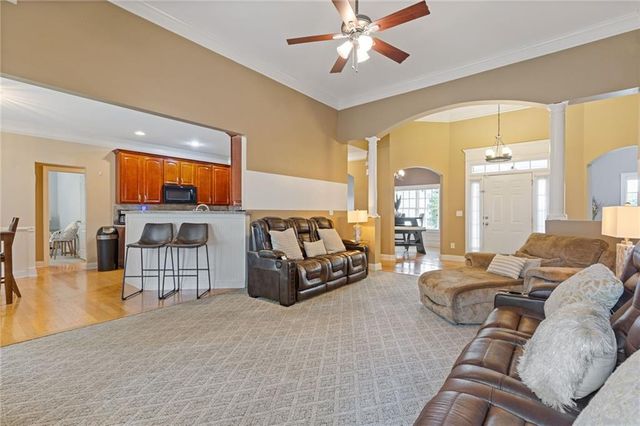 1162 Mason Lee Place, Loganville, GA 30052