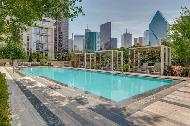 1918 Olive Street 2401, Dallas, TX 75201