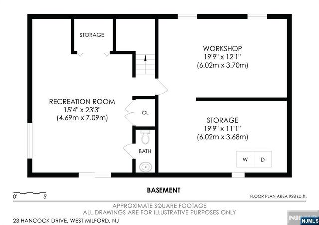 23 Hancock Drive, West Milford, NJ 07480