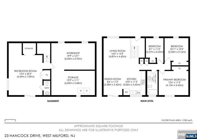 23 Hancock Drive, West Milford, NJ 07480